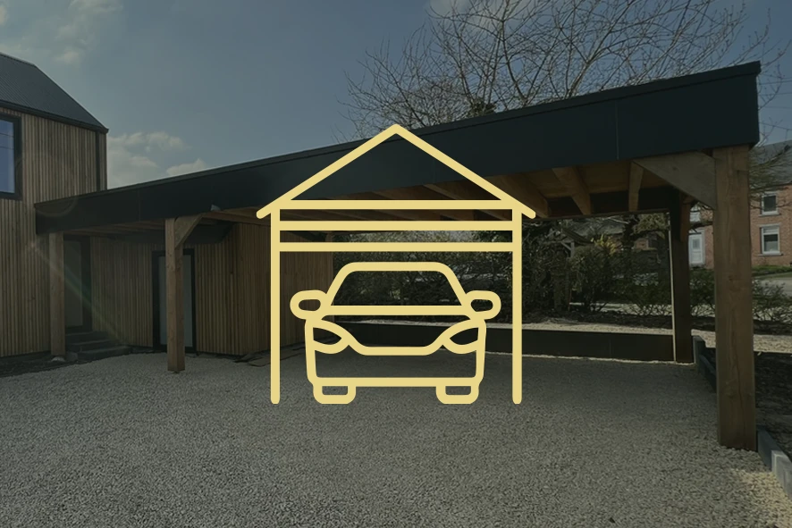 carport bois namur temploux menuisier construction bois